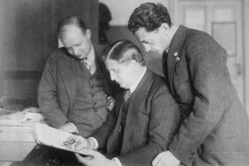 Cardillac componist premiere