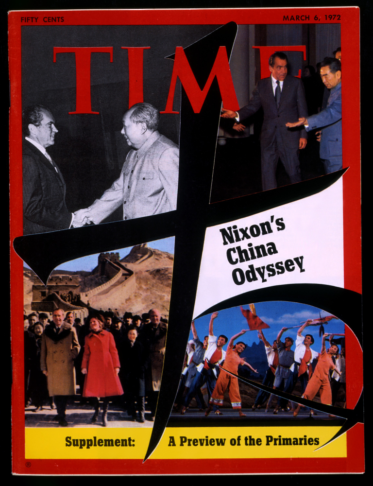 Nixon news