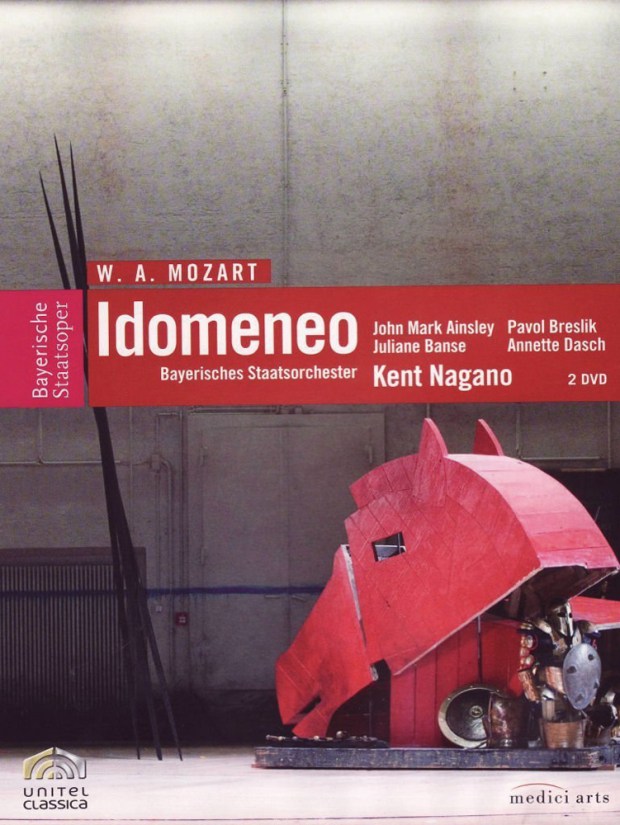 Idomeneo Munchen Medici arts