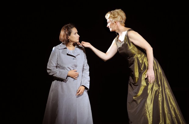 Carlo Rizzi (conductor), Pierre Audi (director), George Tsypin (sets), Dagmar Niefind (costumes), Jean Kalman (lighting design), Amir Hosseinpour (choreography), Willem Bruls (dramaturge)