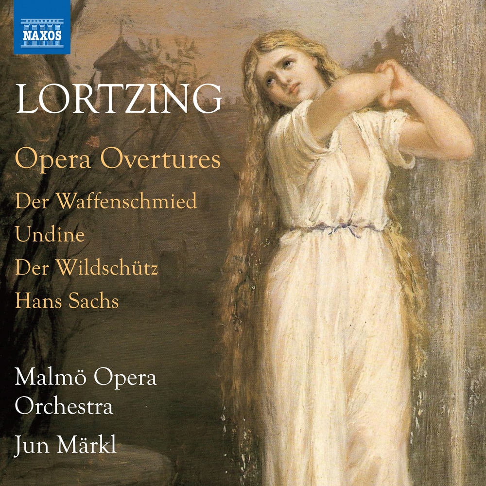 Lortzing Ouvertures