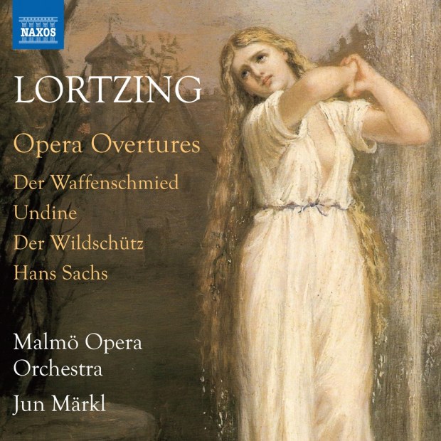 Lortzing Ouvertures
