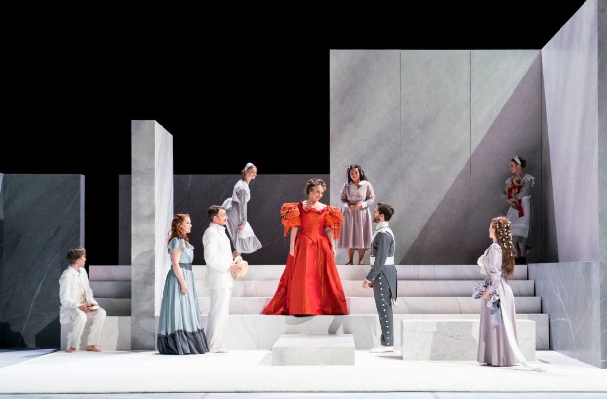 A Little night music