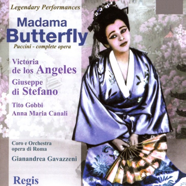 Butterfly de los Angels