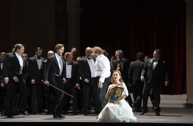 De Nationale Opera 2019 Tannhäuser - credits Monika Rittershaus 355