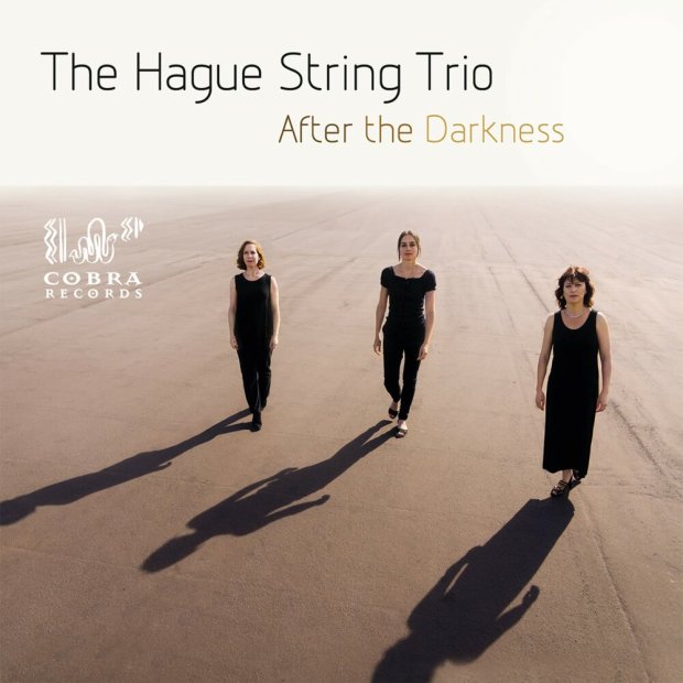 Haags strijktrio cover