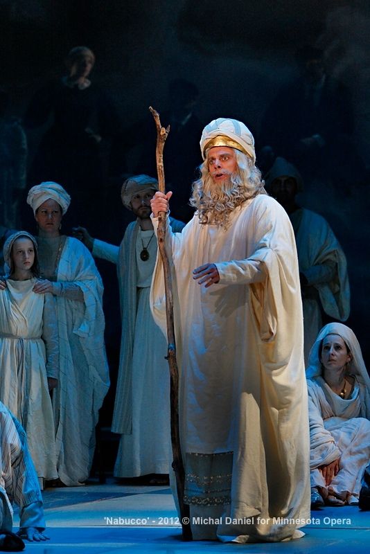 Nabucco meer Relyea in Minnesota