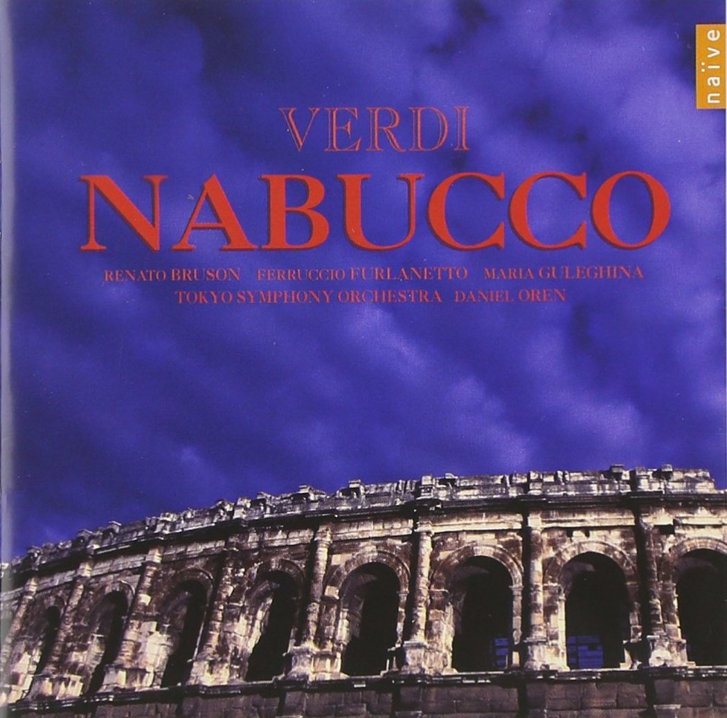 Nabucco Tokyo