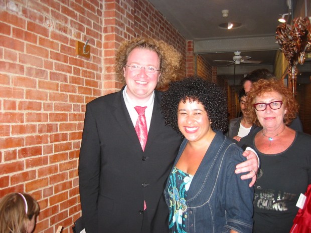 Glyndenpurne irigent