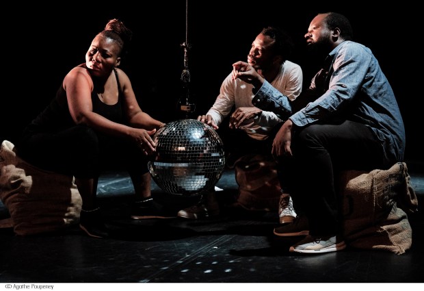 Congo / Faustin Linyekula