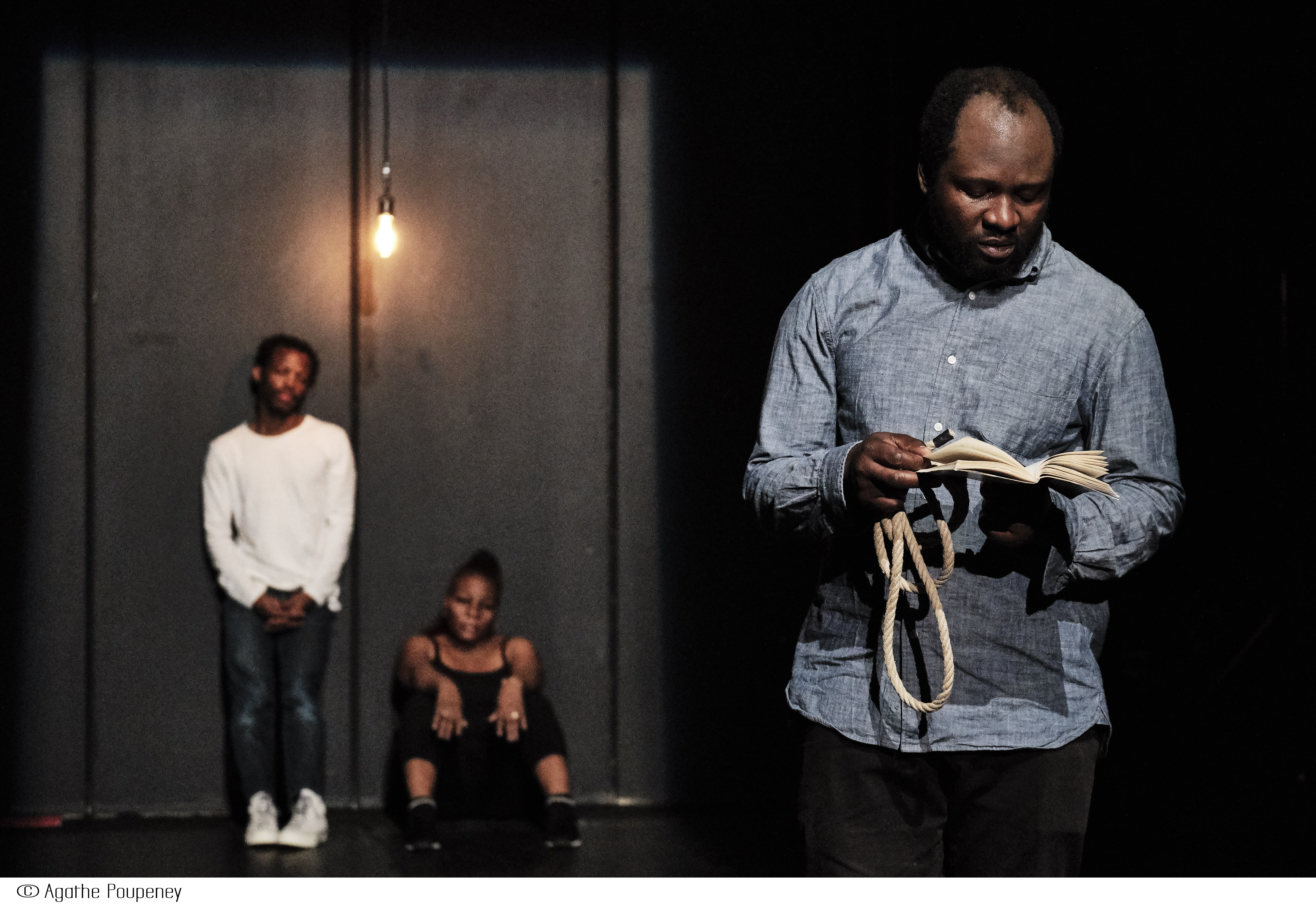 Congo / Faustin Linyekula