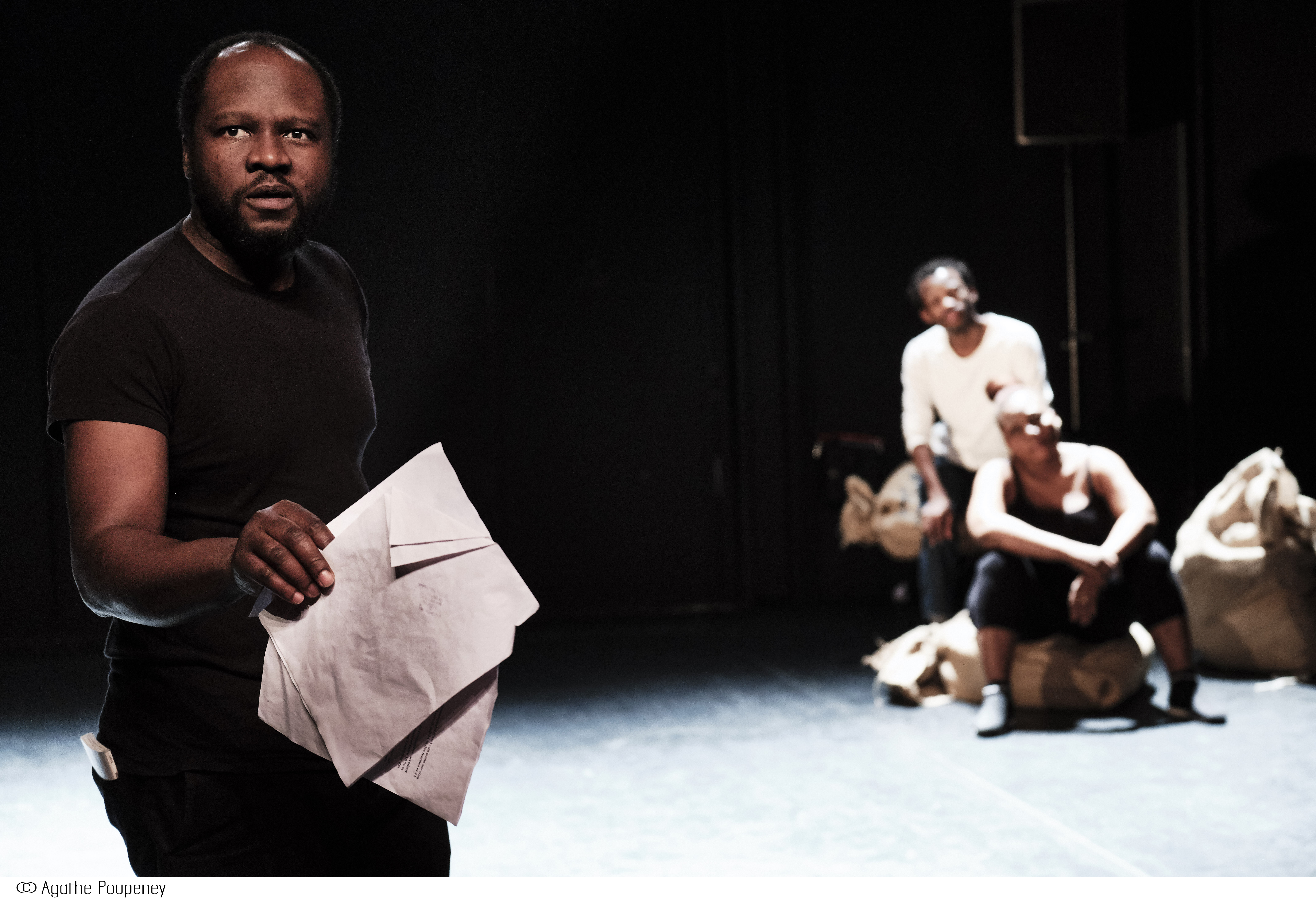 Congo / Faustin Linyekula