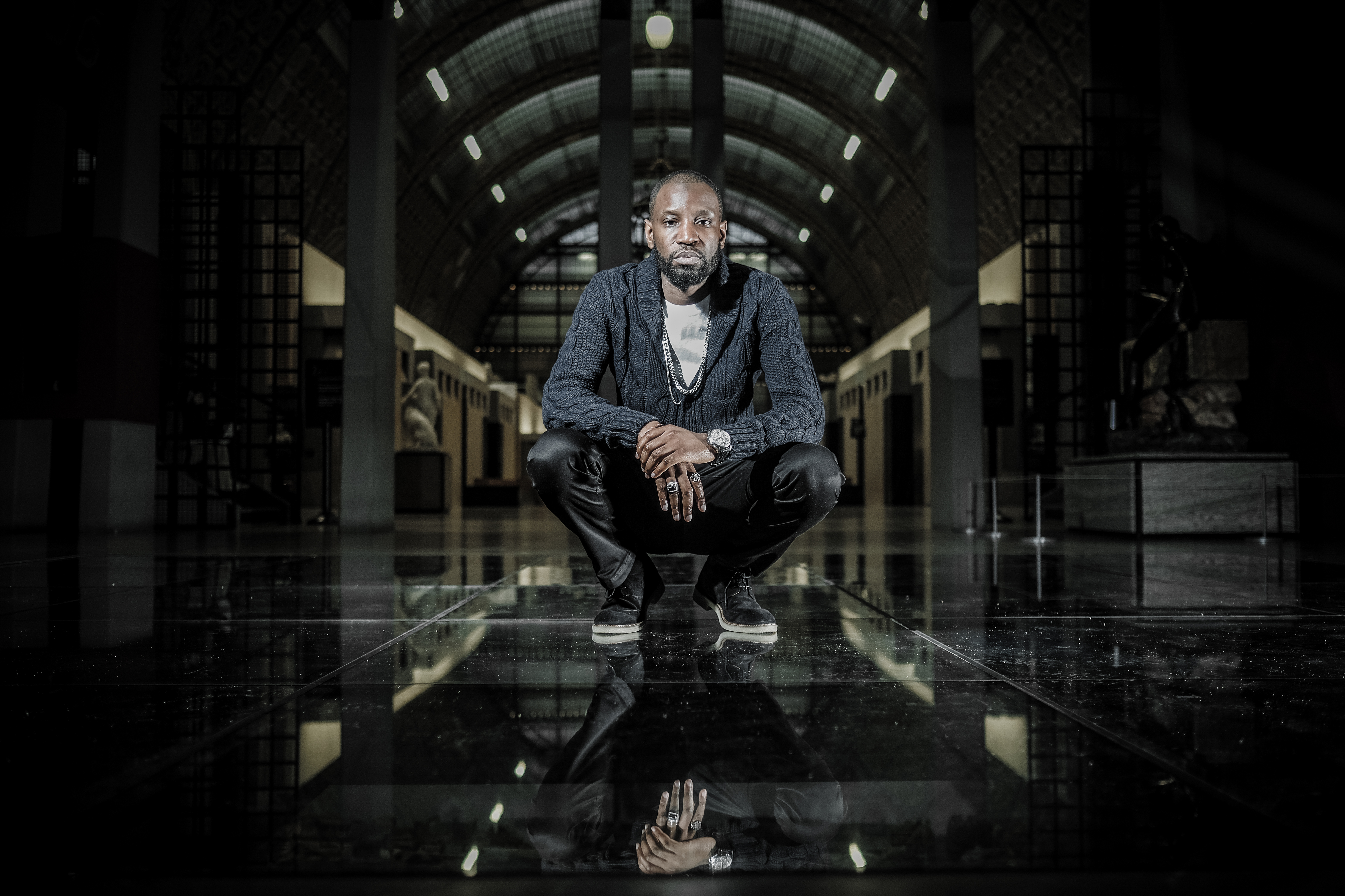 Maliki le-jeune-noir-à-l-épée-fabien-coste-4