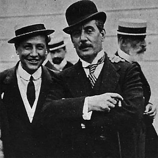 Turandot Alfano en Puccini