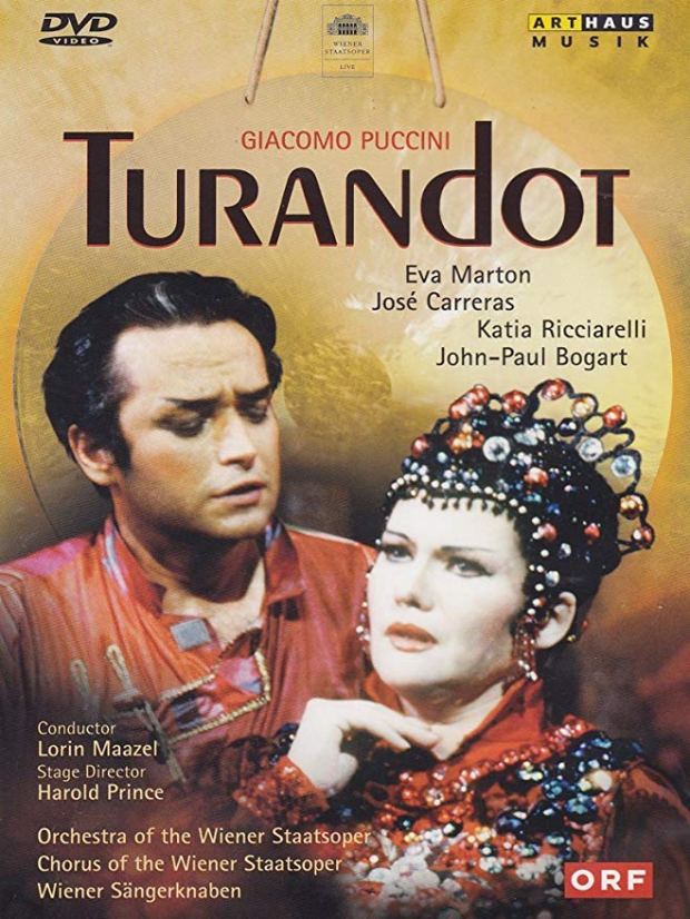 Turandot Carreras