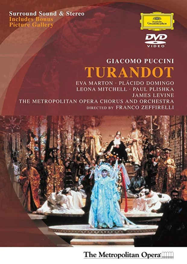 Turandot Domingo