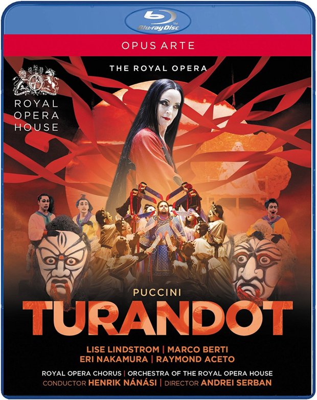 turandot Serban
