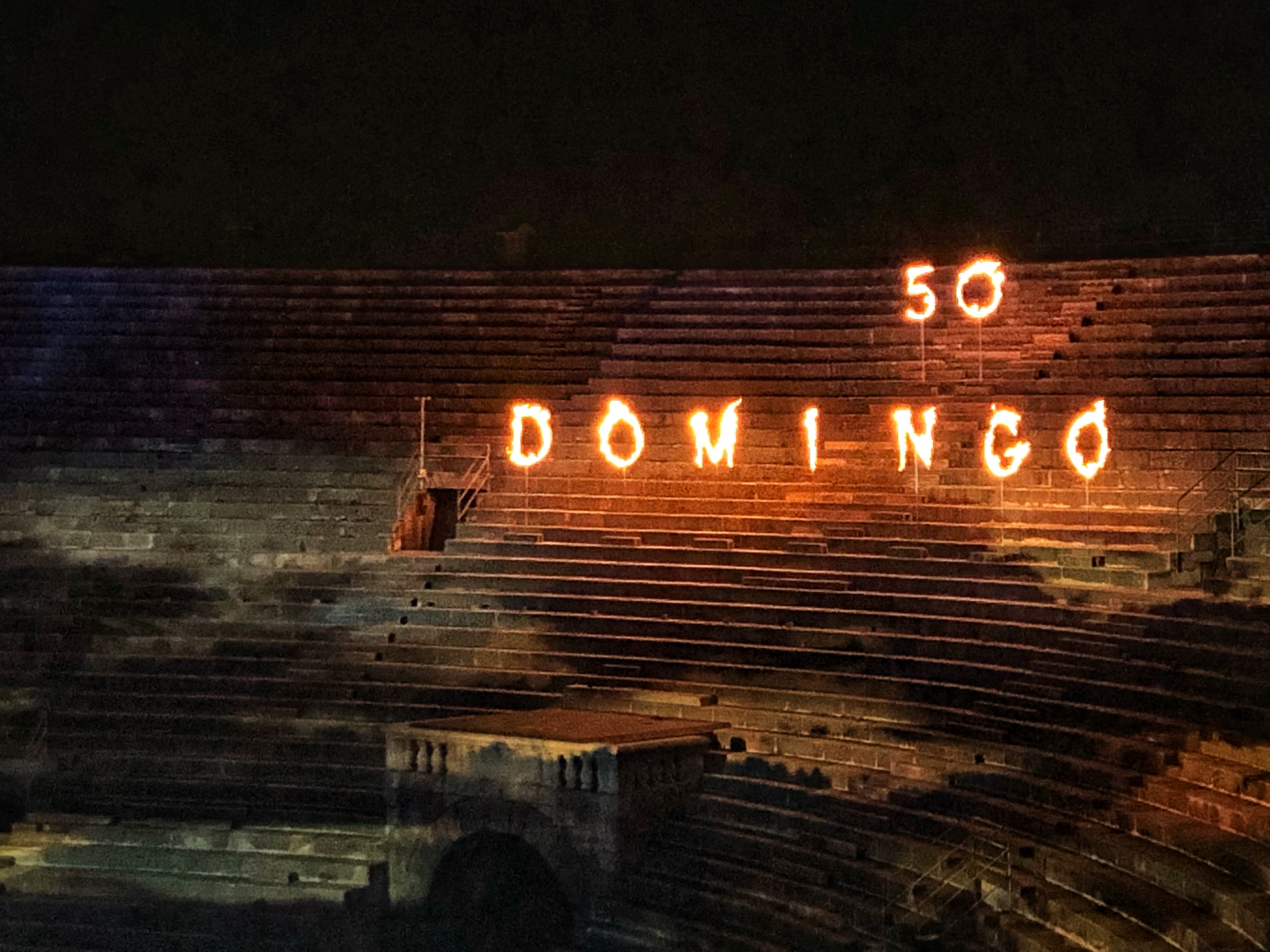 Domingo 50