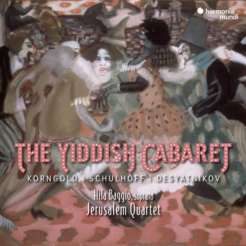 Jiddish Cabaret