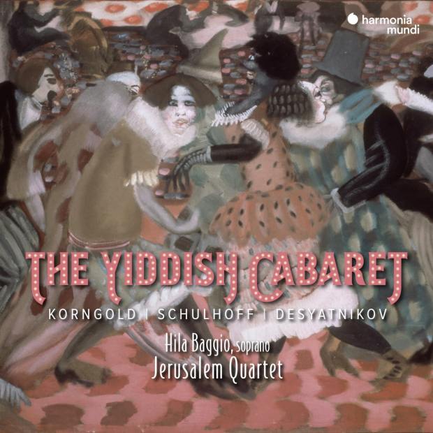 Jiddish Cabaret