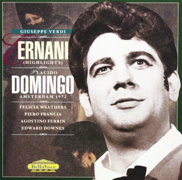 Domingo Ernani