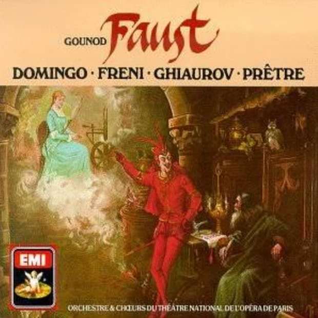Domingo Faust Freni