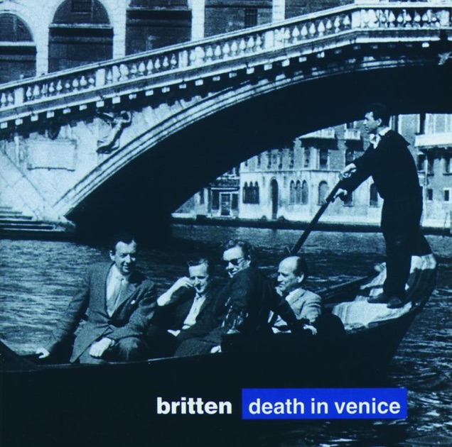Death in Venice decca
