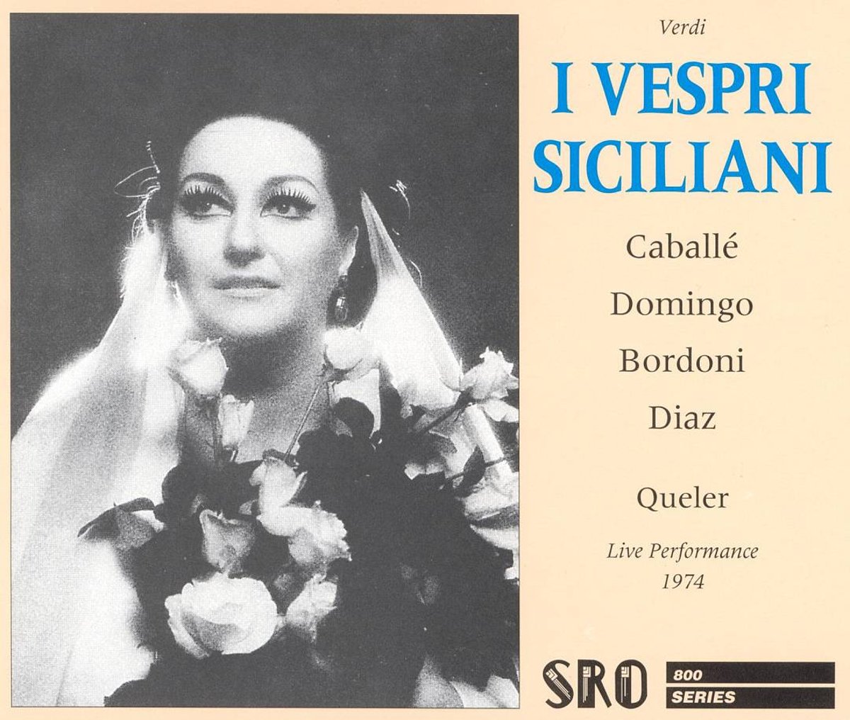 Vespri Cabbale Domingo