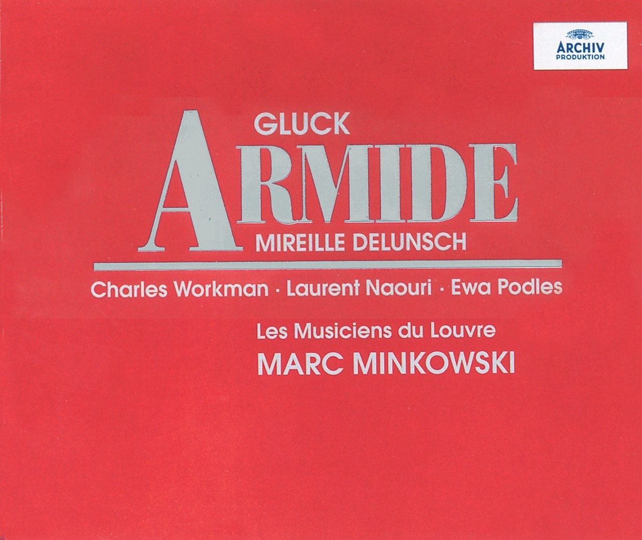 Armide-Minkowski