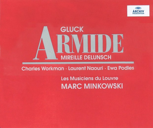 Armide-Minkowski