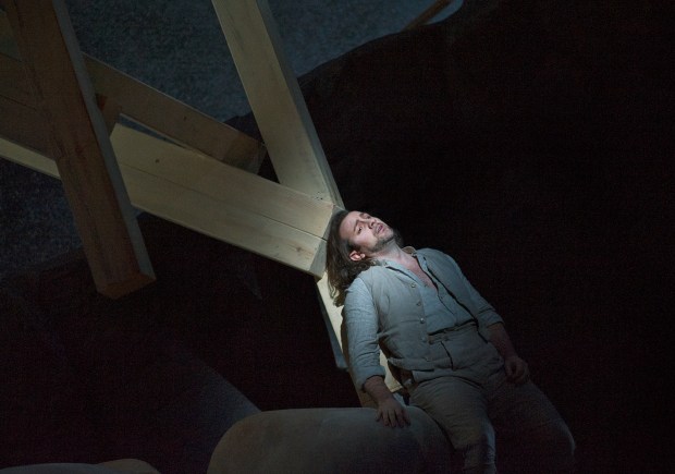 Pierre Audi (director), Paolo Carignani (conductor), George Tsypin (sets), Andrea Schmidt-Futterer (costumes), Jean Kalman (lighting), Kim Brandstrup (choreography), Klaus Bertisch (dramaturgy)