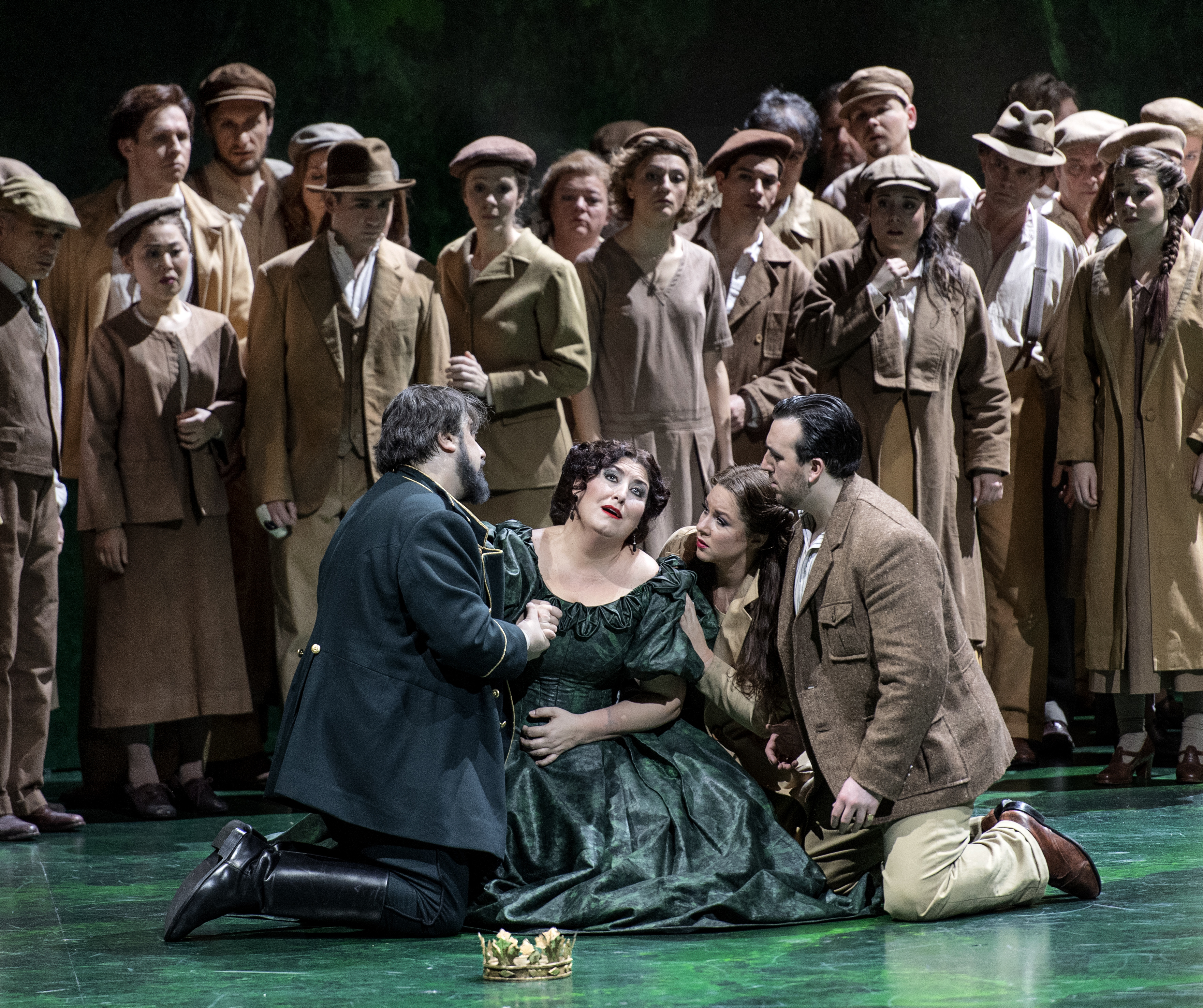 Nabucco - De Nationale Opera ©Martin Walz 1920-120