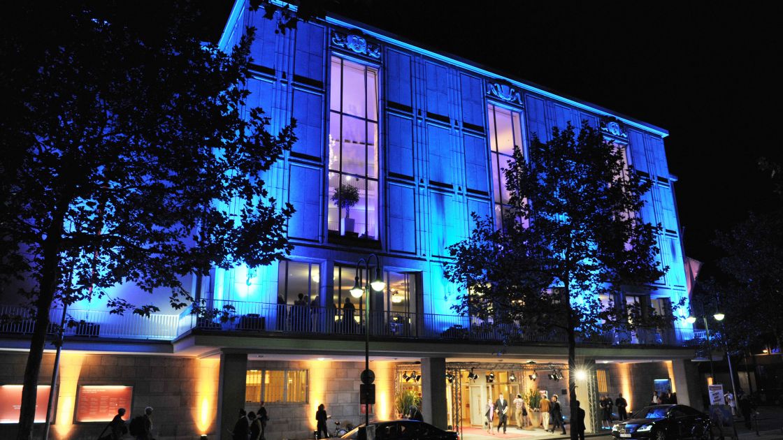 Ballo Duseldorf opera