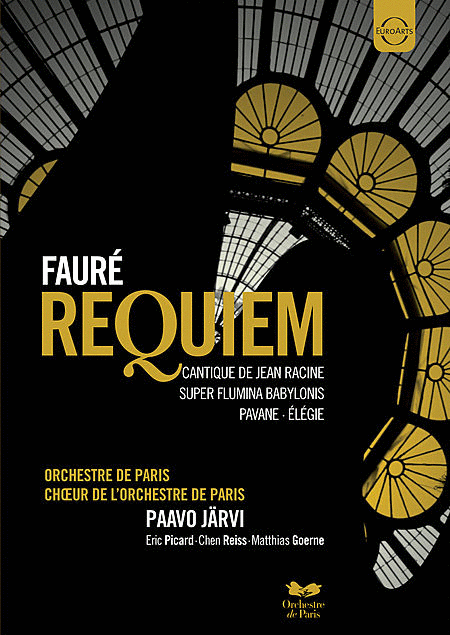 Faure Requiem Reiss