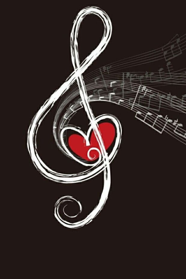 love muziek pinterest