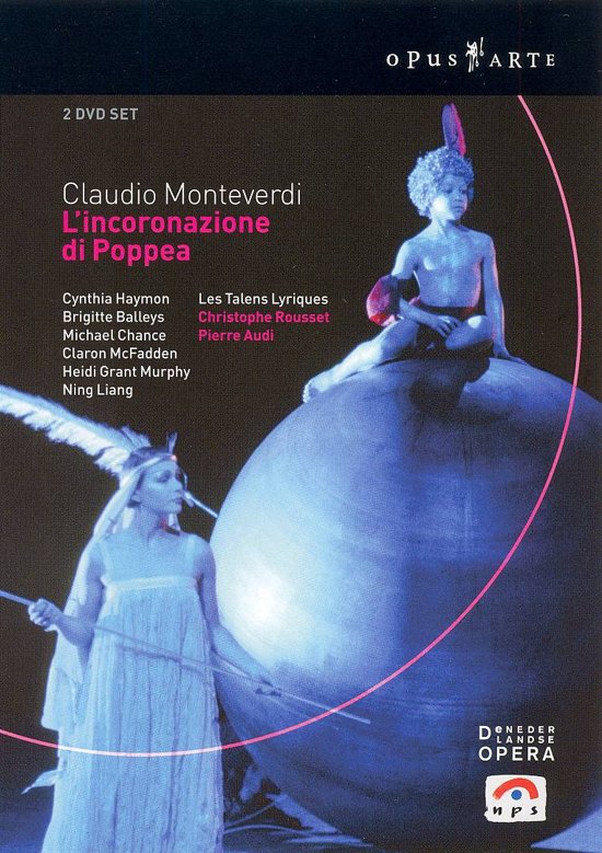 Monteverdi Poppea audi