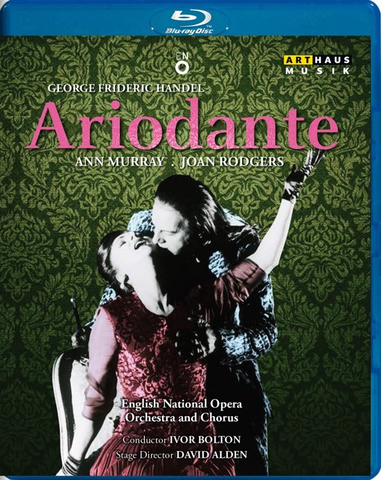 Ariodante dvd