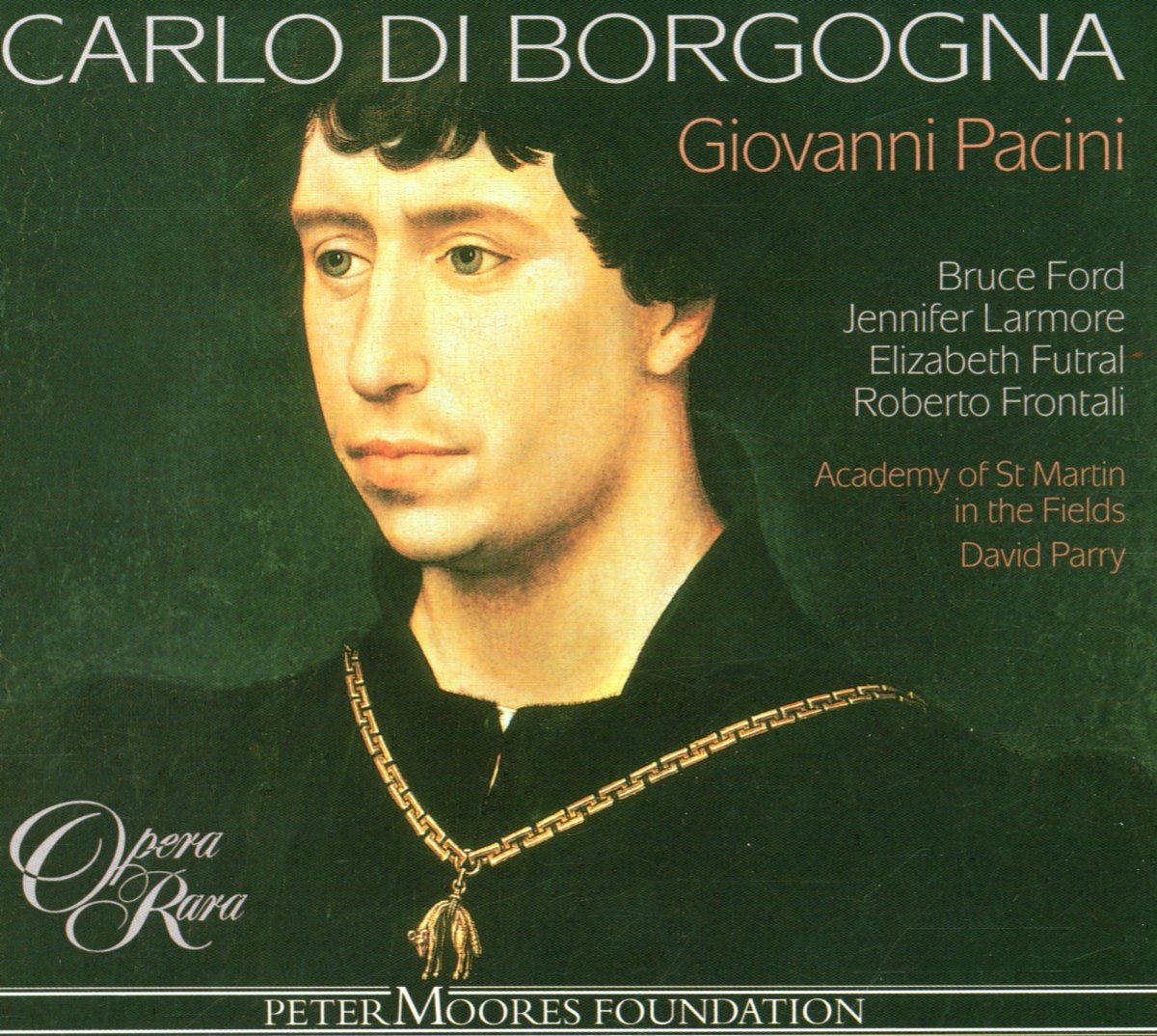 Carlo di Borgogna