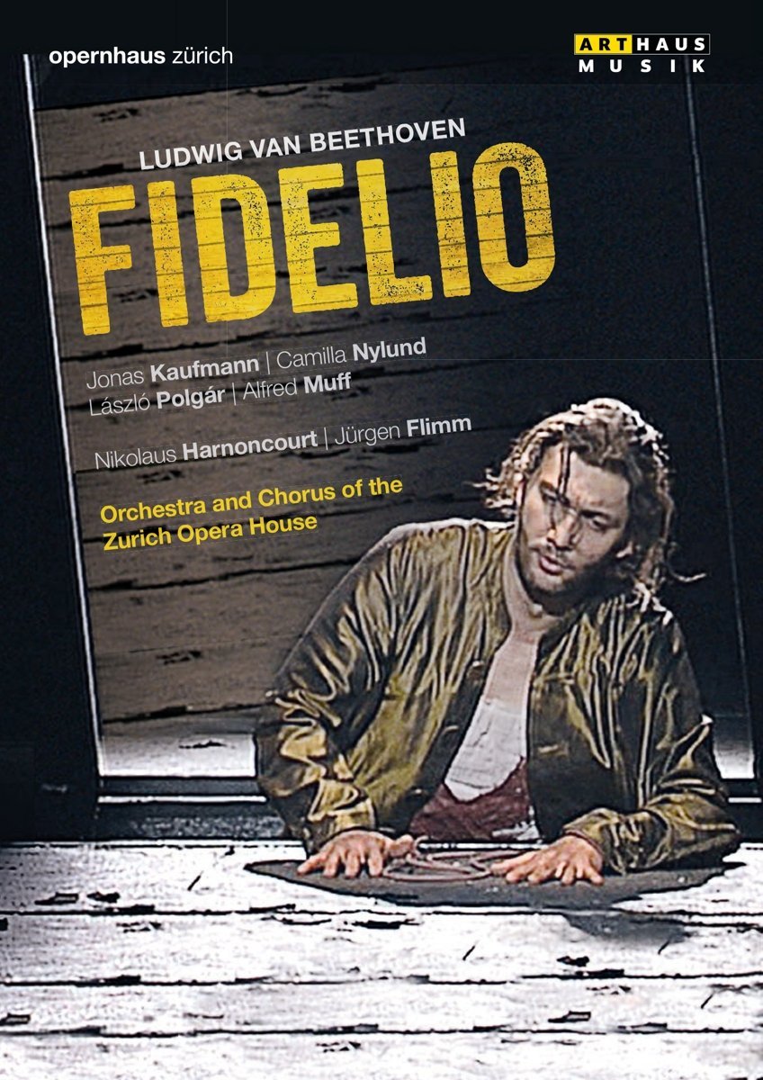 Fidelio kaufmann