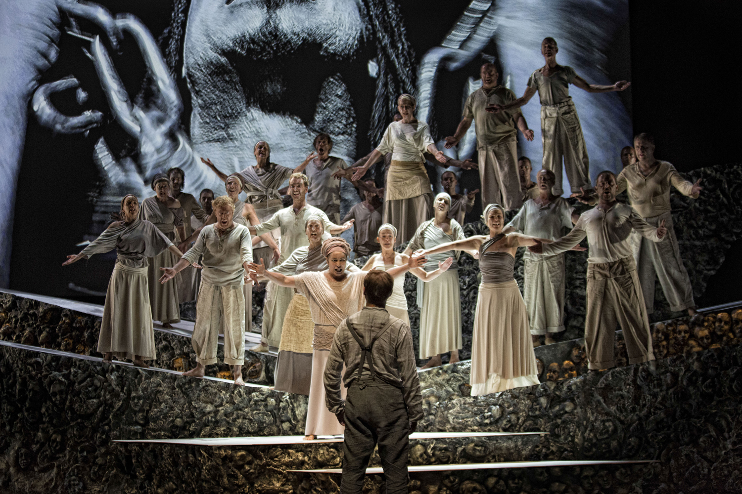 Nationale Reisopera  Katubi di Shon Persfoto's
Fotografie: Marco Borggreve