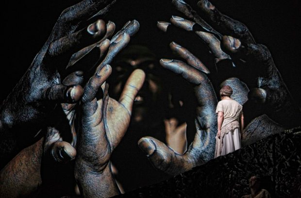 Nationale Reisopera  Katubi di Shon Persfoto's
Fotografie: Marco Borggreve