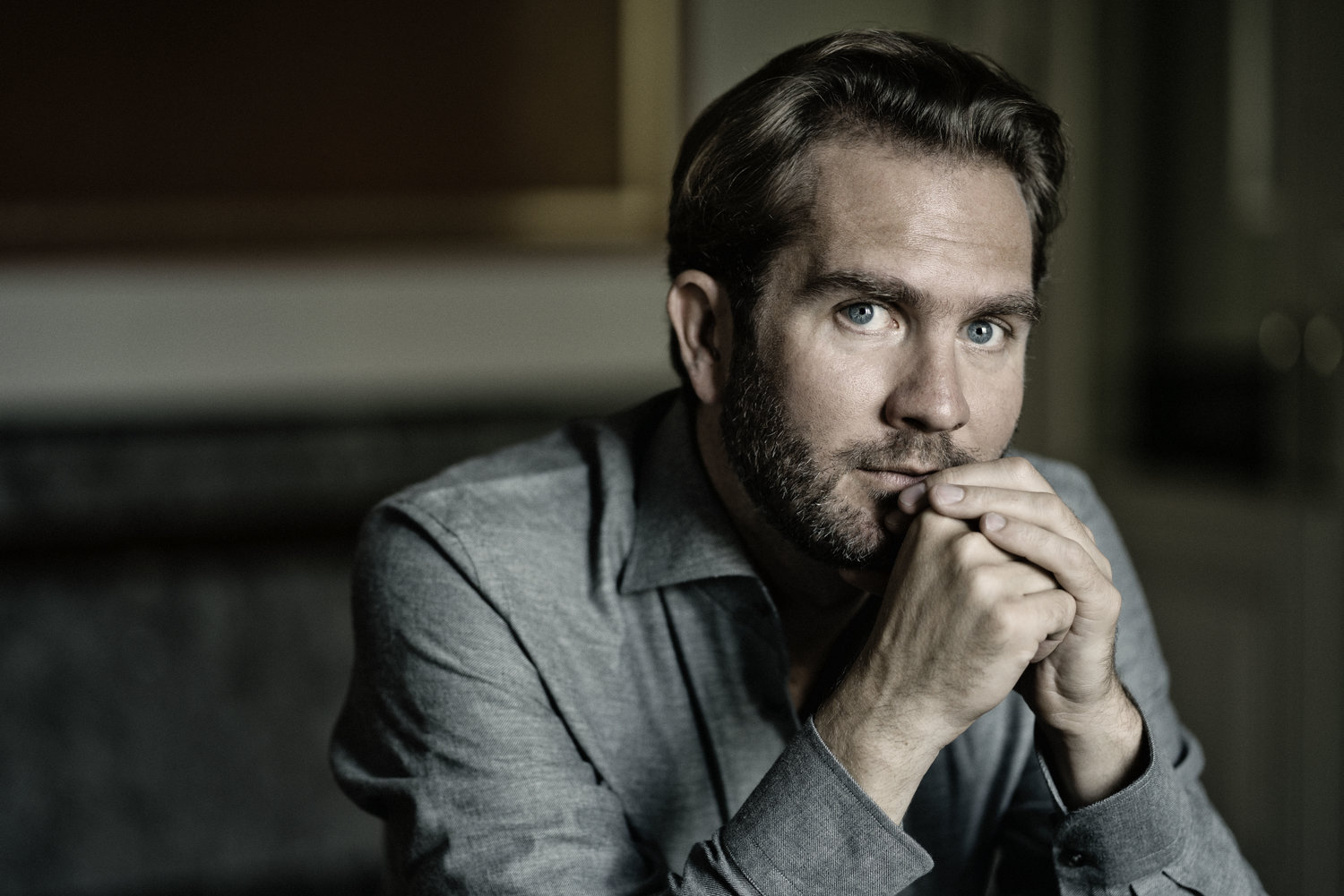 Thomas Oliemans Bariton 2018Photo: Marco Borggreve