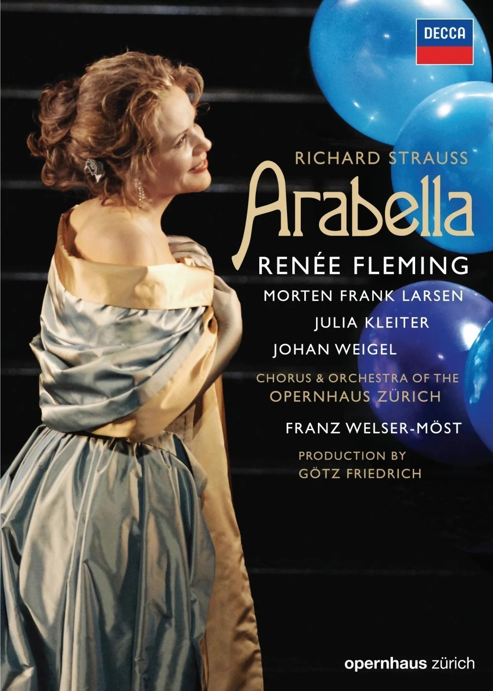 For Renée Fleming on her Birthday | Basia con fuoco