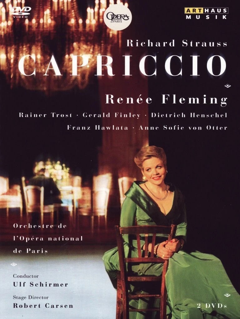 For Renée Fleming on her Birthday | Basia con fuoco