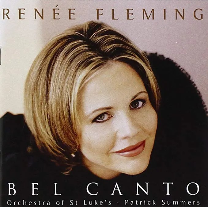 For Renée Fleming on her Birthday | Basia con fuoco