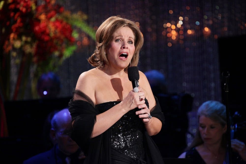 For Renée Fleming on her Birthday | Basia con fuoco