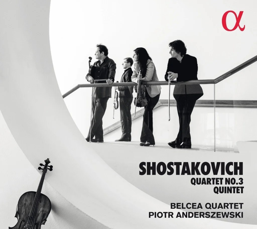 The Belcea Quartet spotlighted | Basia con fuoco
