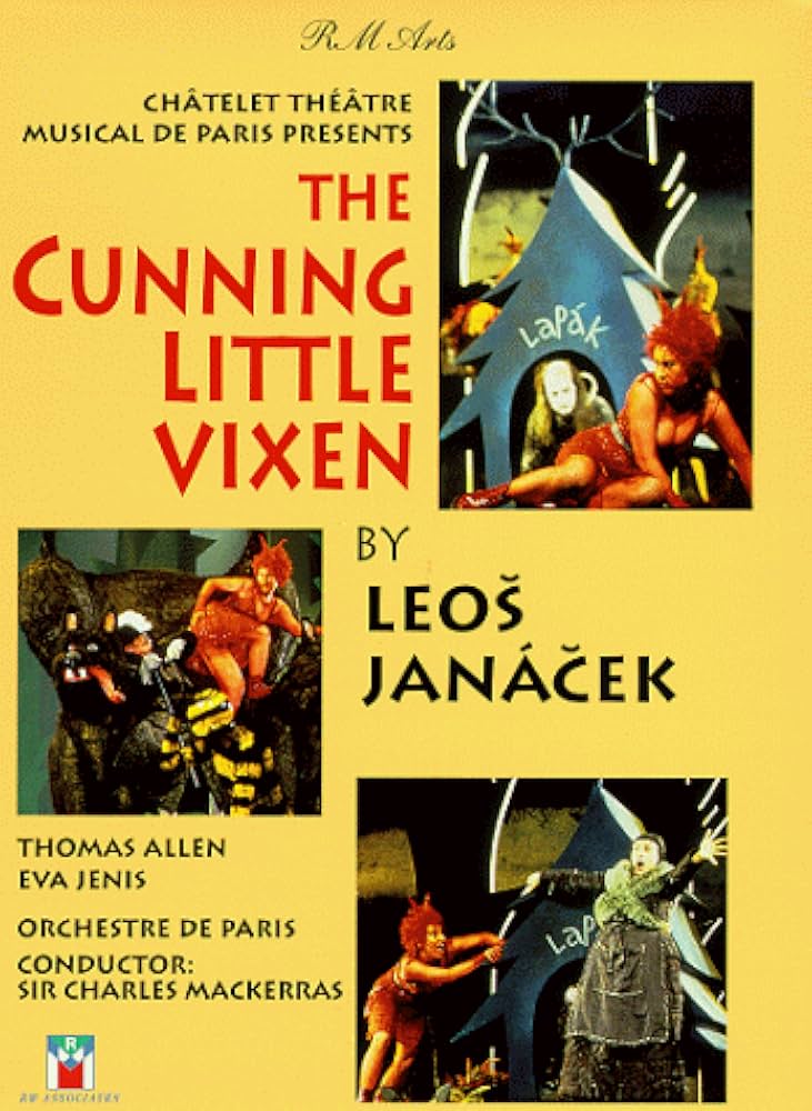 その他 Leos Janacek: The Cunning Little Vixen [Blu-ray] [Import] wyw801m Amazon.co.jp | Leos Janacek: The Cunning Little Vixen [Blu-ray